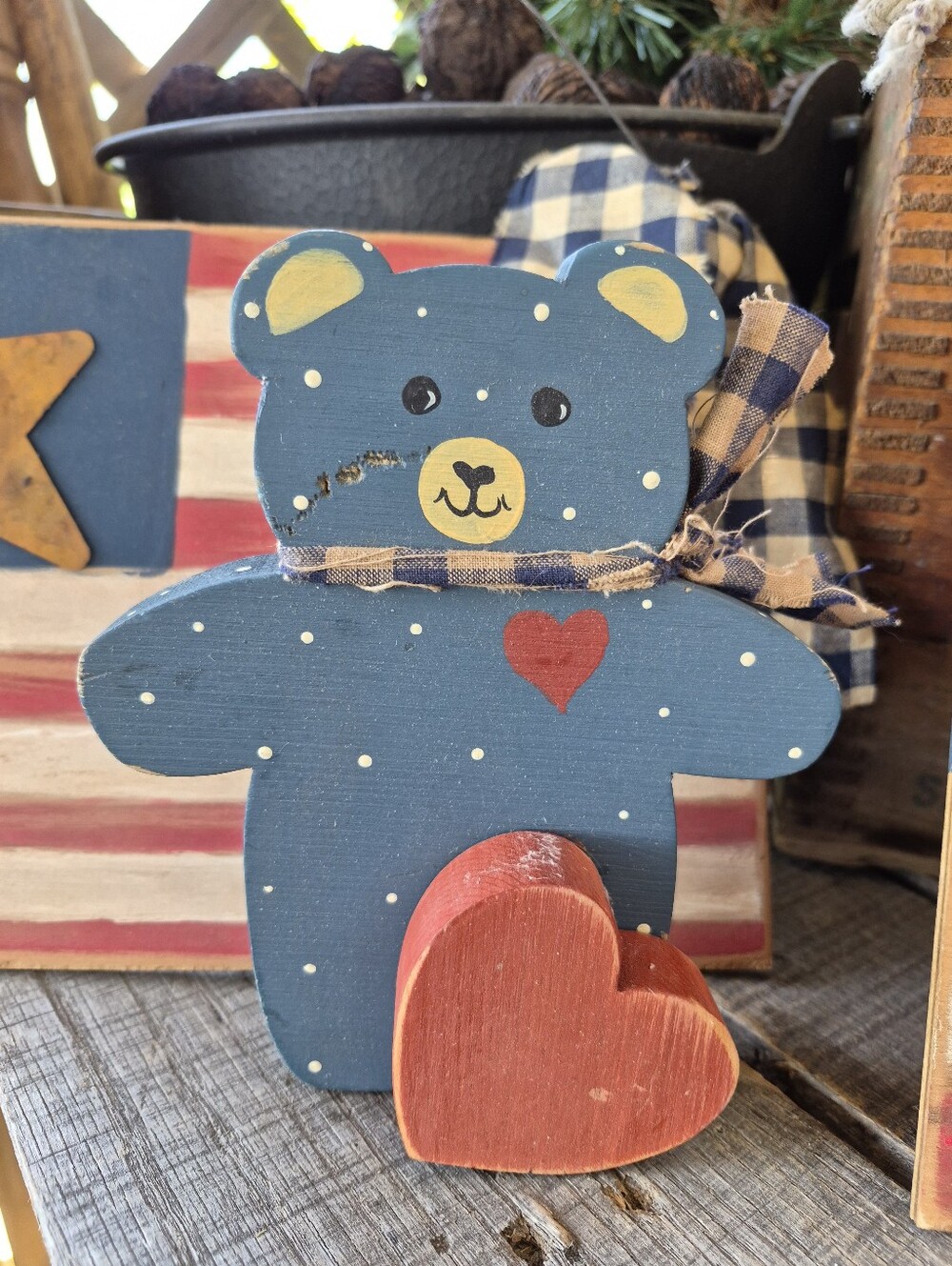 Vintage Bear